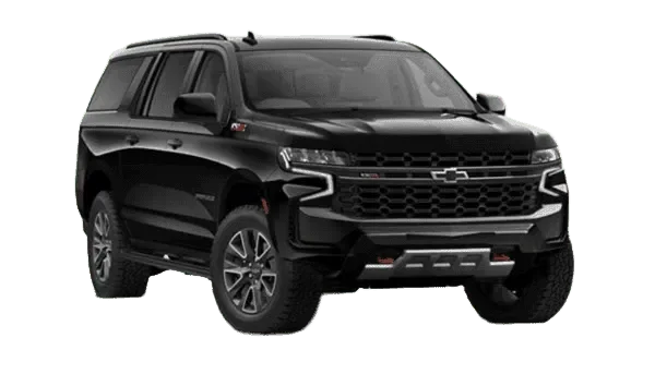 Full-Size SUV - Chevrolet Suburban RST