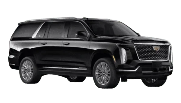 VIP Luxury SUV - Cadillac Escalade ESV Platinum
