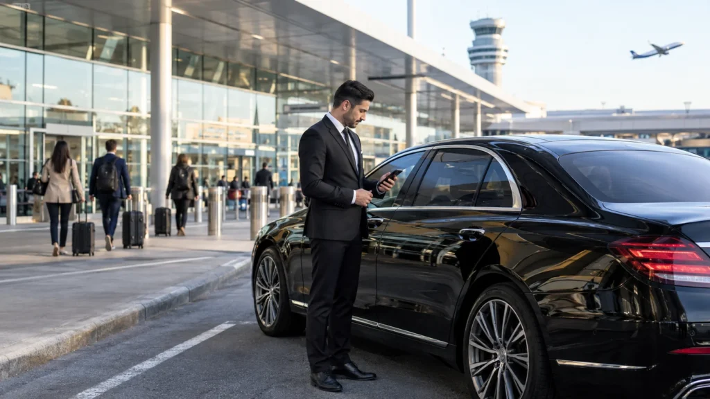 Toronto Airport Pickup