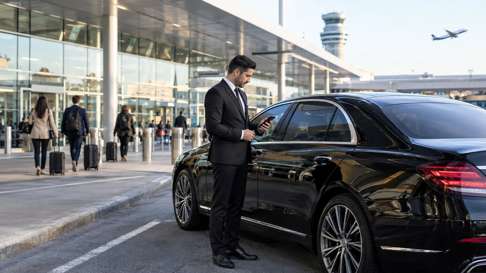 Brampton Executive Chauffeur Service